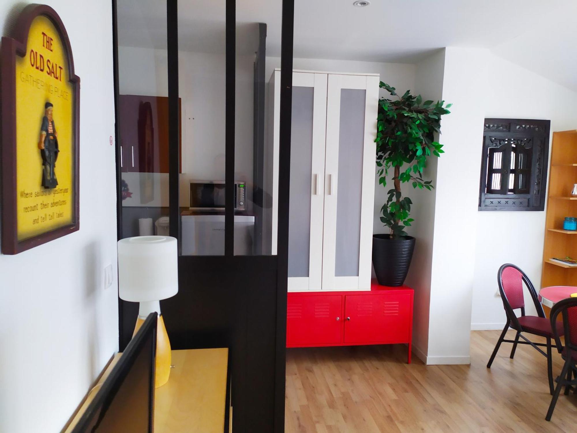 Appartement Ideal Visite De Paris إيفري سور سين المظهر الخارجي الصورة