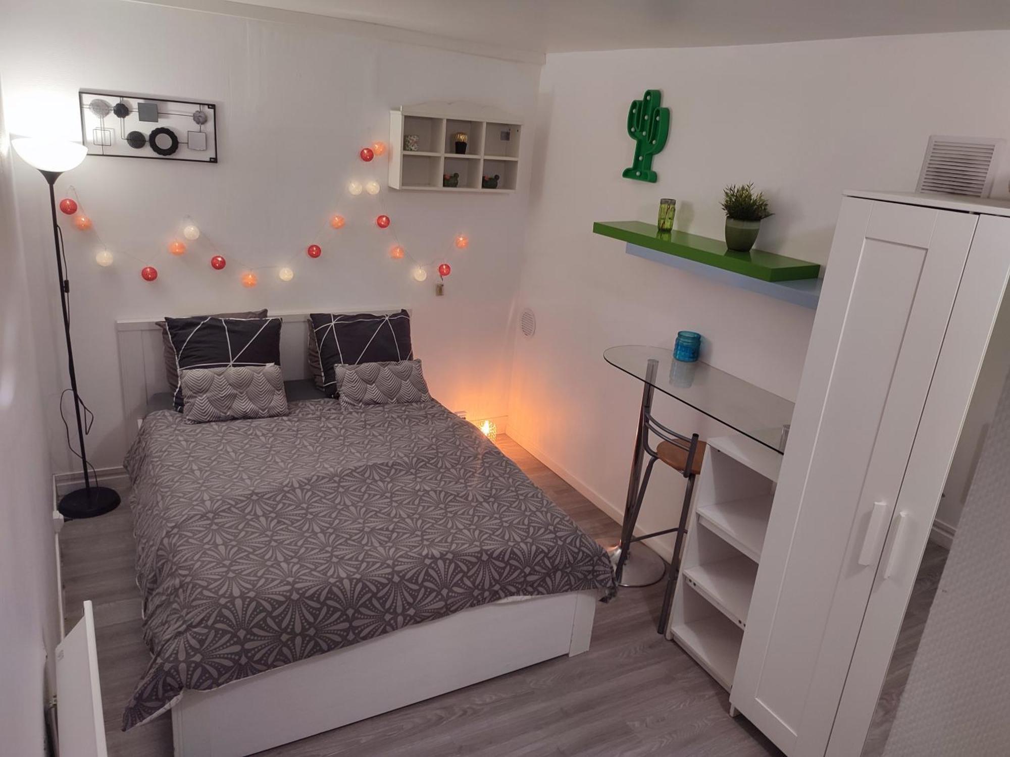 Appartement Ideal Visite De Paris إيفري سور سين المظهر الخارجي الصورة
